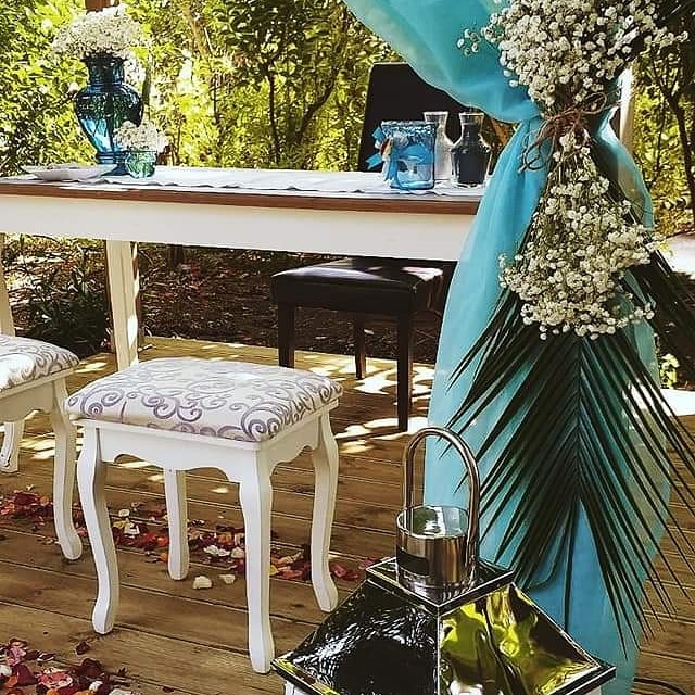 Susana Nunes - Setúbal - Decoração de Casamentos