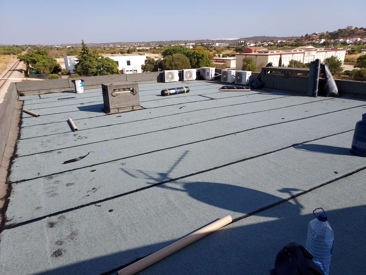 As Services - Albufeira - Concrete Flooring Installation