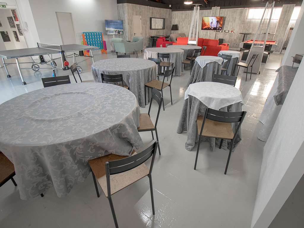 Loft Sevilha - Odivelas - Wedding Venue Rental
