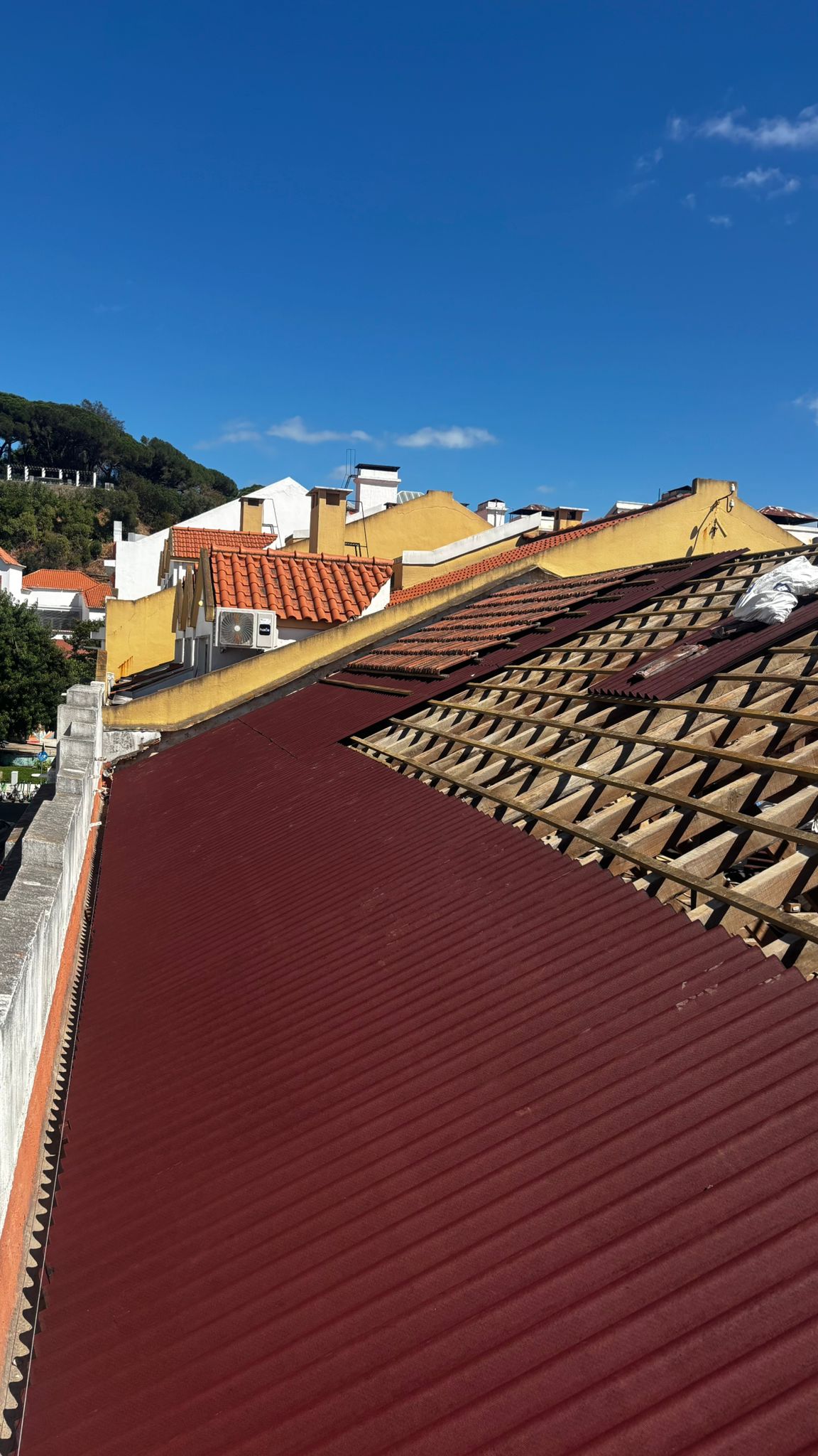 Vertical x LDA - Amadora - Remodelação de Cozinhas