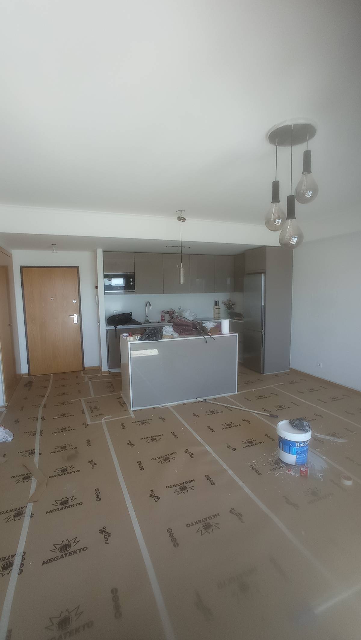 Paulo Roberto & Sue monteiro - Torres Vedras - Montagem de Candeeiros