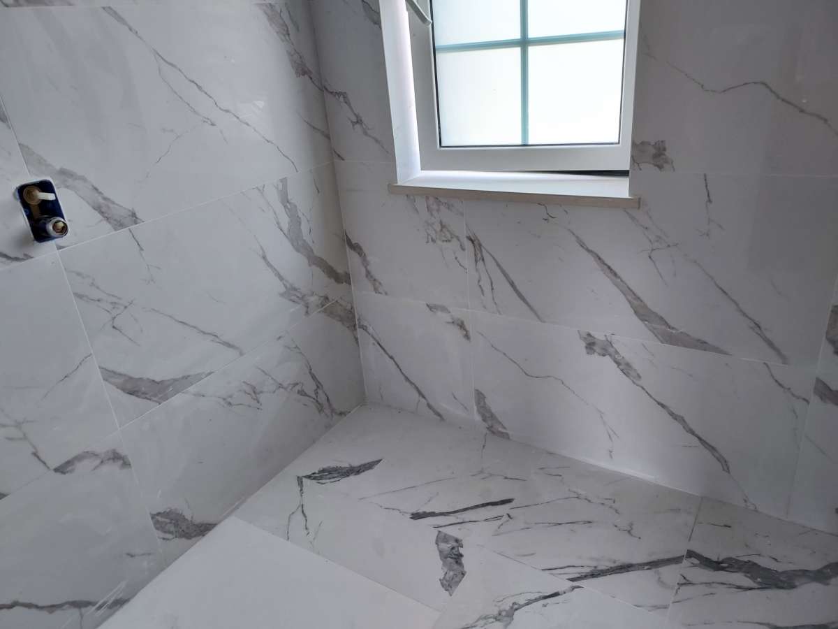 As Services - Albufeira - Interior Wall Addition