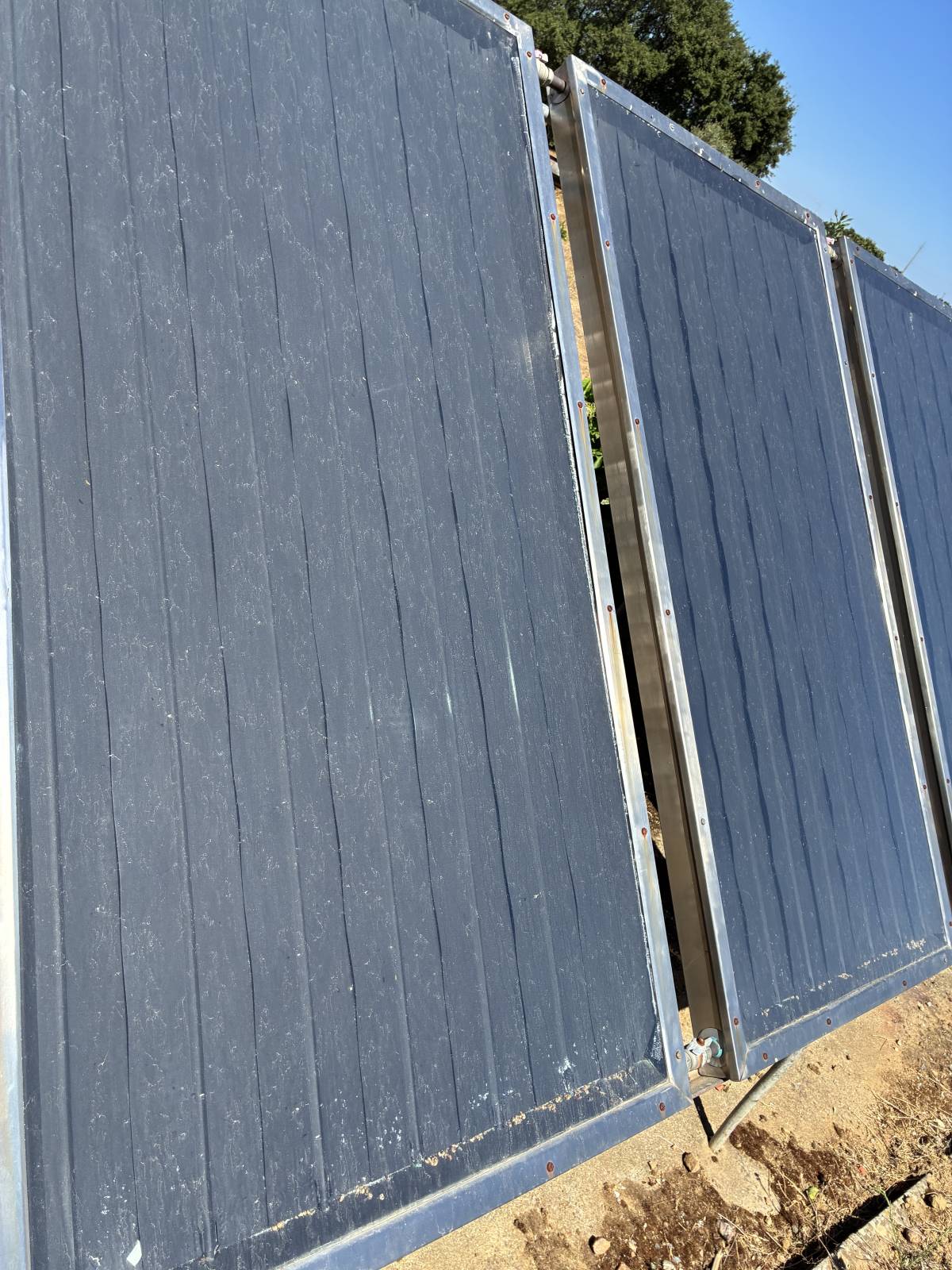 Costa integra ,construções - Elvas - Solar Panel Installation