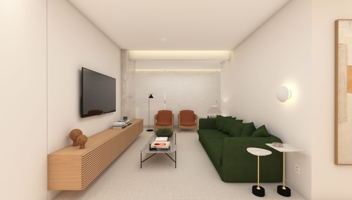 Bruno Braz Arquitetura - Porto - Interior Architecture