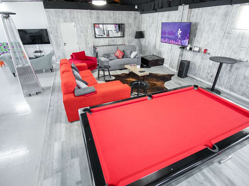 Loft Sevilha - Odivelas - Event Venue Services