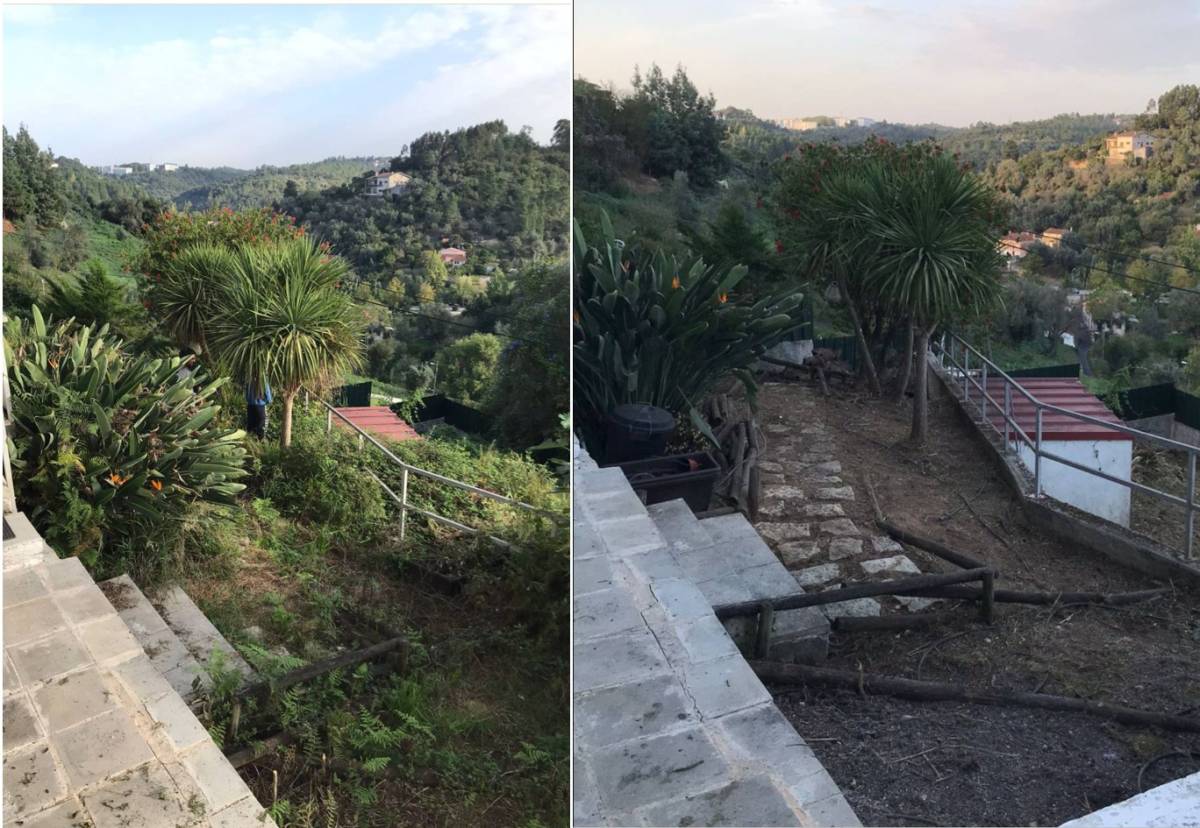 Papa Matos Leiria - Leiria - Instalação de Sistema de Irrigação