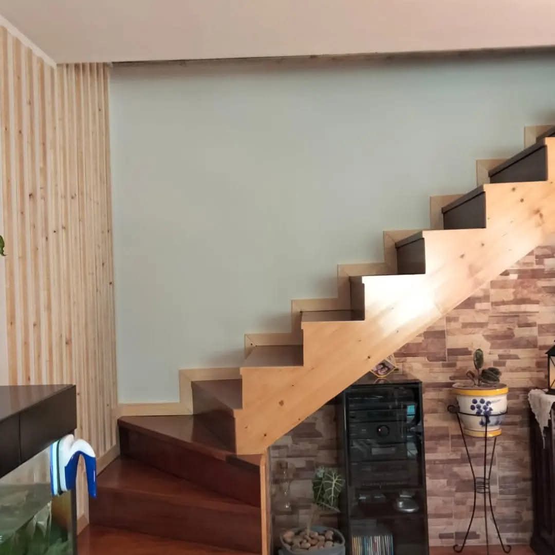 Renovações HT - Vila Nova de Gaia - Instalación de pladur y cortinajes
