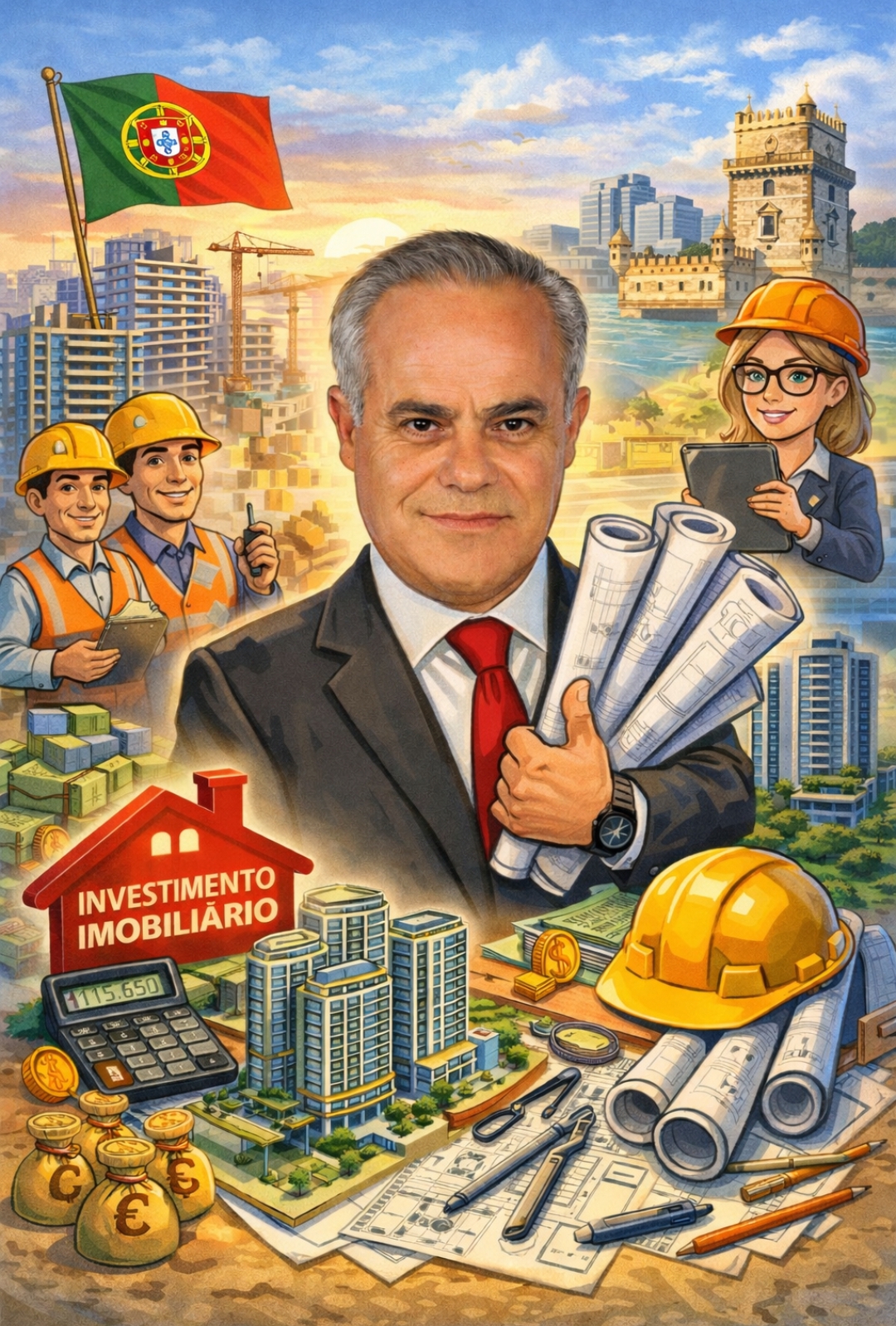 Construções Gondeco - Porto - Remoção de Amianto