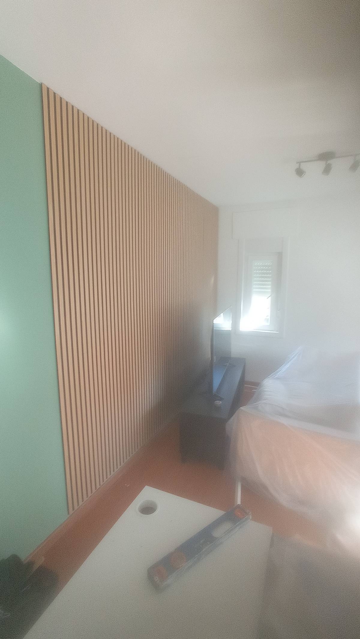 Paulo Roberto & Sue monteiro - Torres Vedras - Montagem de Berço