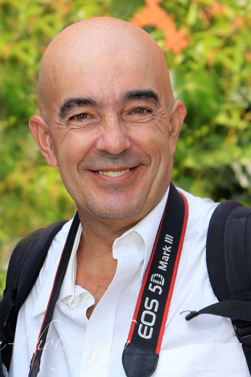 Jose Antonio Marques - Lisboa - Fotografia de Retrato