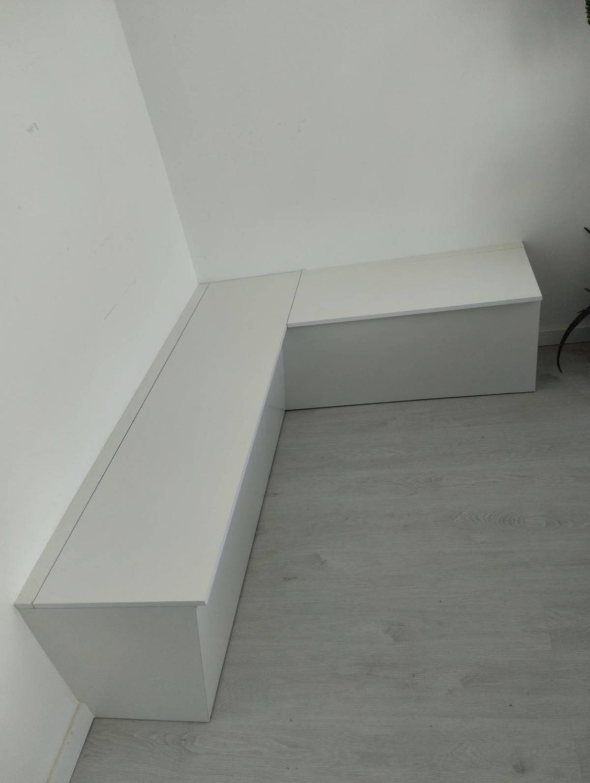 Jose Junior - Torres Vedras - Interior Wall Addition