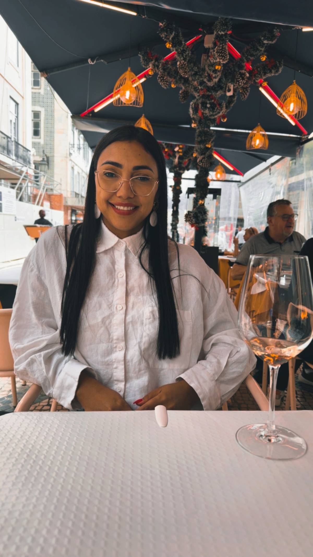 Graciele Coutinho - Lisboa - Grundstücksreinigung