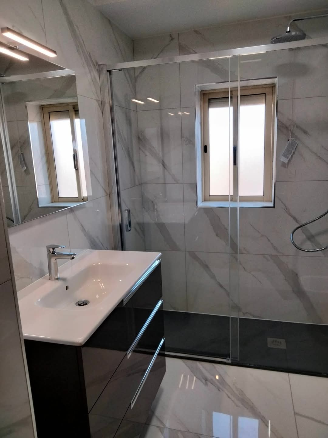 Renovações HT - Vila Nova de Gaia - Nivelación de hormigón
