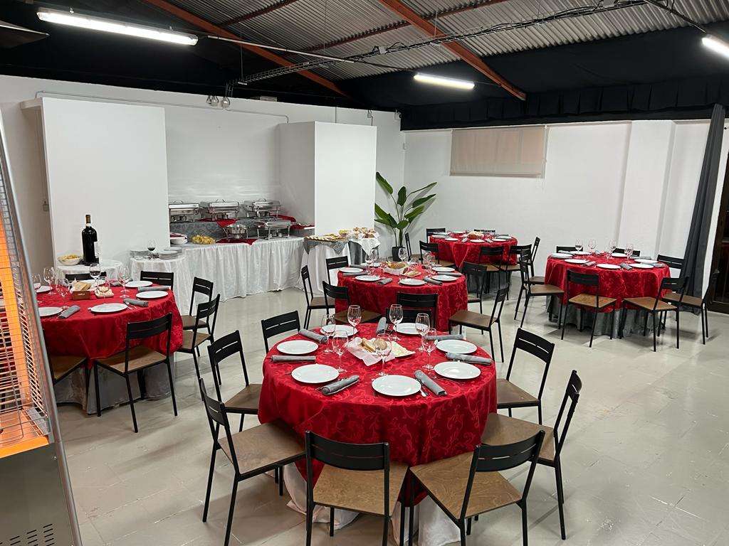 Loft Sevilha - Odivelas - Wedding Venue Rental