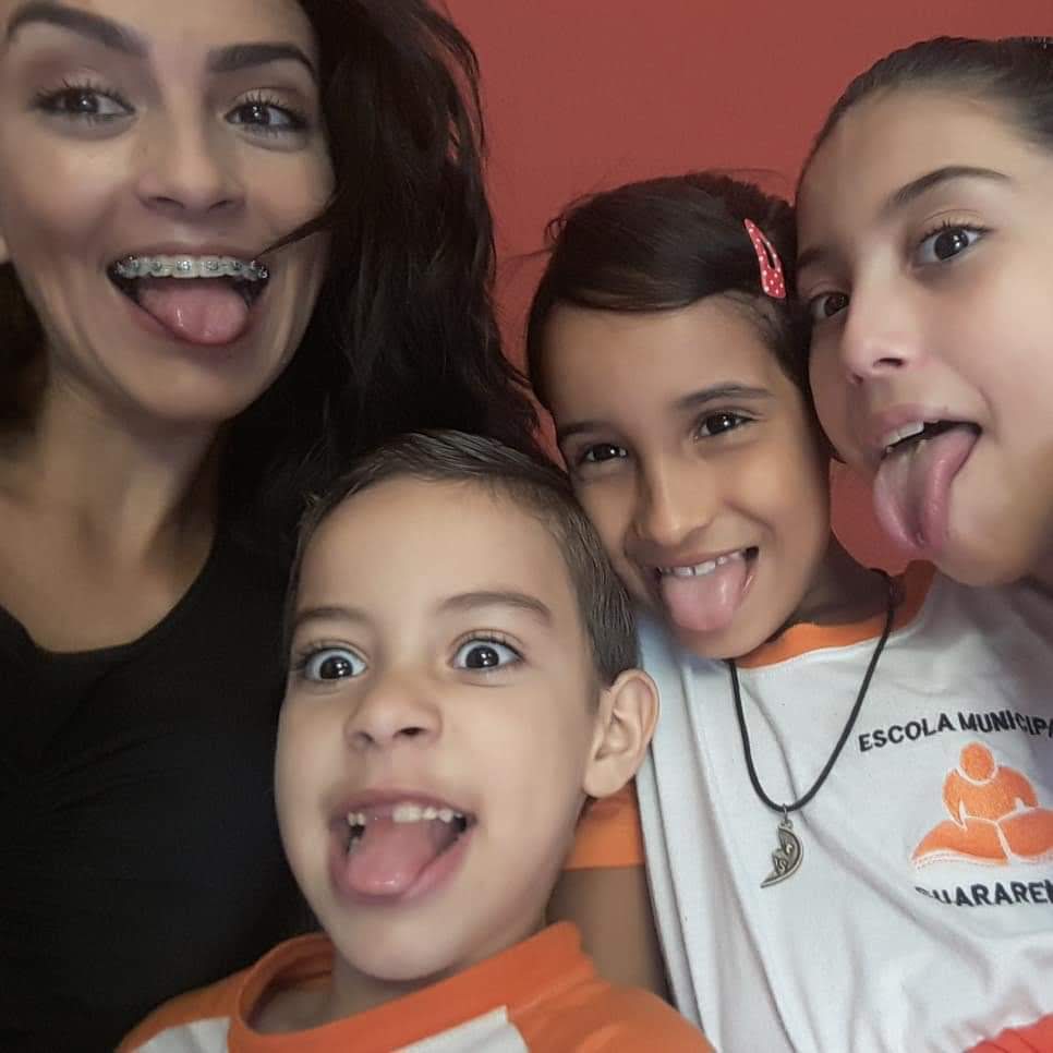 Daniela - Almeirim - Ama
