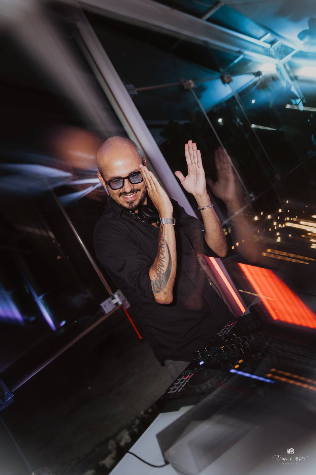 Thiago Volts - Porto - DJ