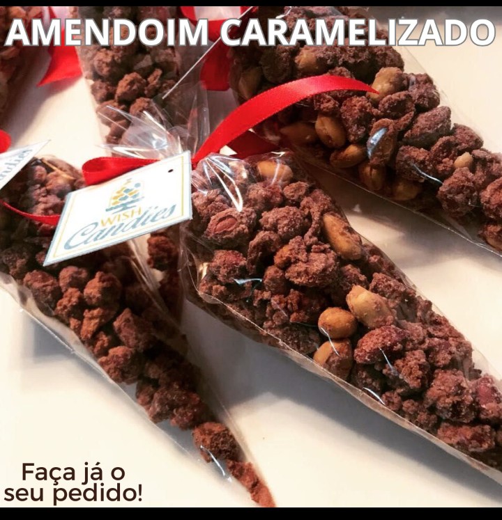 Maria Flor Brigadeiros - Albufeira - Bolos para Casamentos
