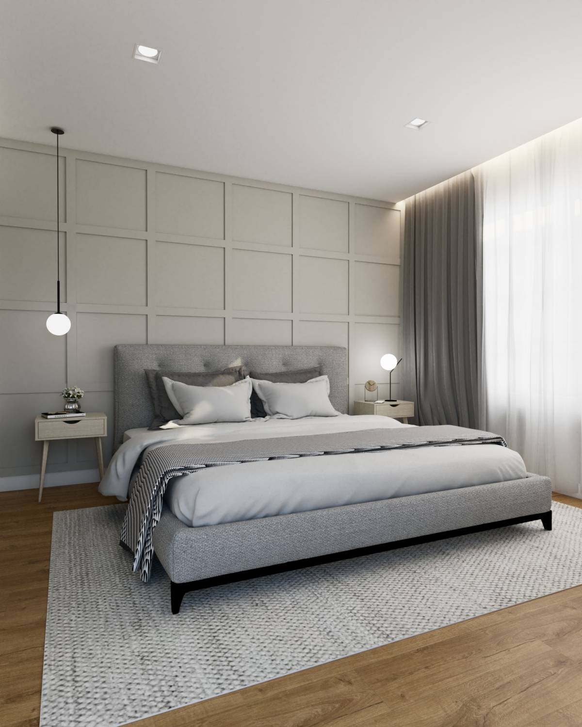 Domu Design + Engineering - Portimão - Remodelación del ático