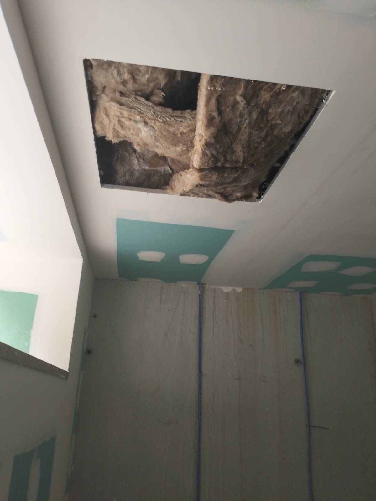 Gilmar JB - Braga - Drywall Repair and Texturing