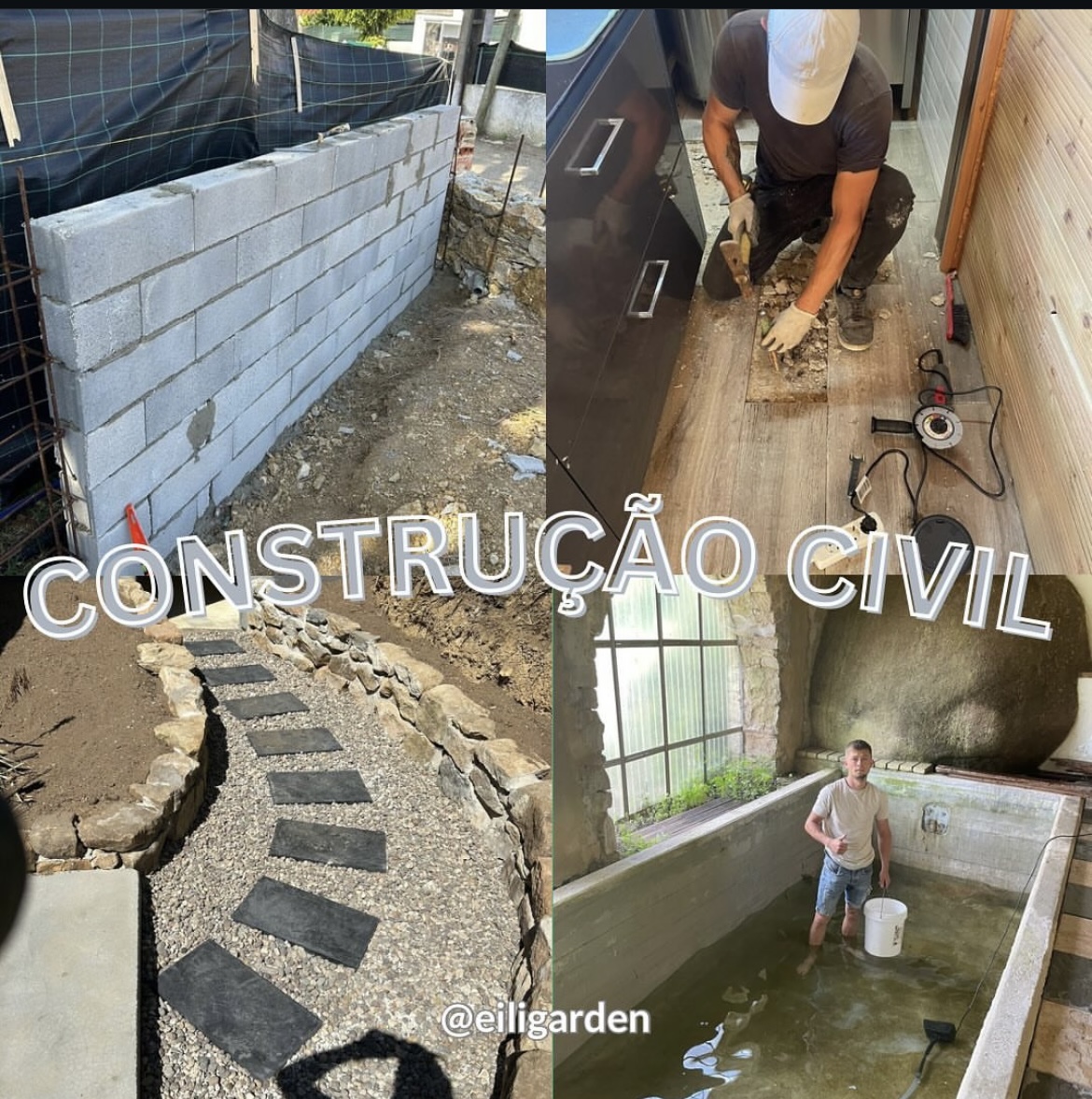 Eugeniu - Amadora - Revestimento de Pavimento