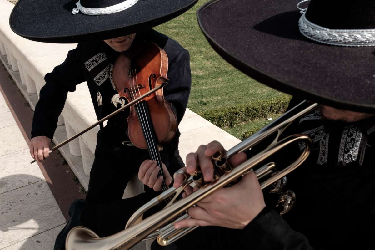 Mariachi Sol de Lisboa - Lisboa - Entretenimento com Banda Musical