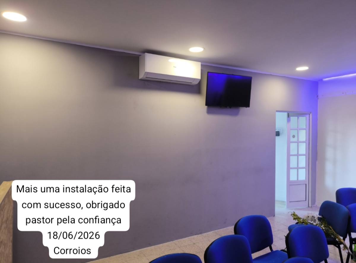 Cristian - Palmela - Instalação de Eletrodomésticos