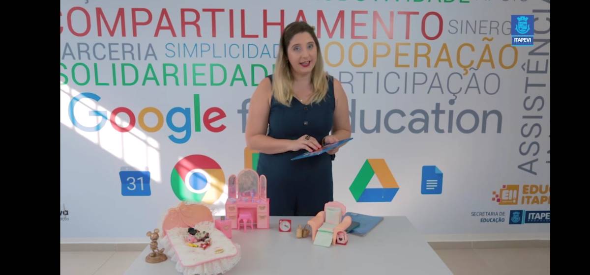 Professora Iaciara Nicoletti - Oeiras - Nachhilfe in Geometrie