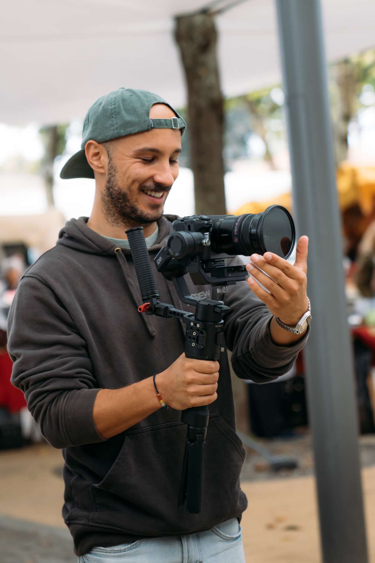 Creativination - Marinha Grande - Commercial Videography