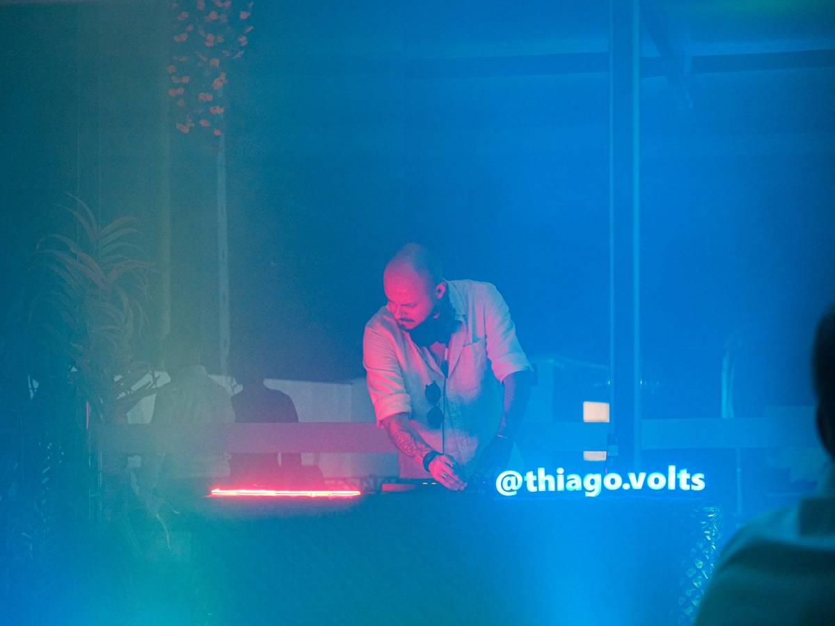 Thiago Volts - Porto - DJ