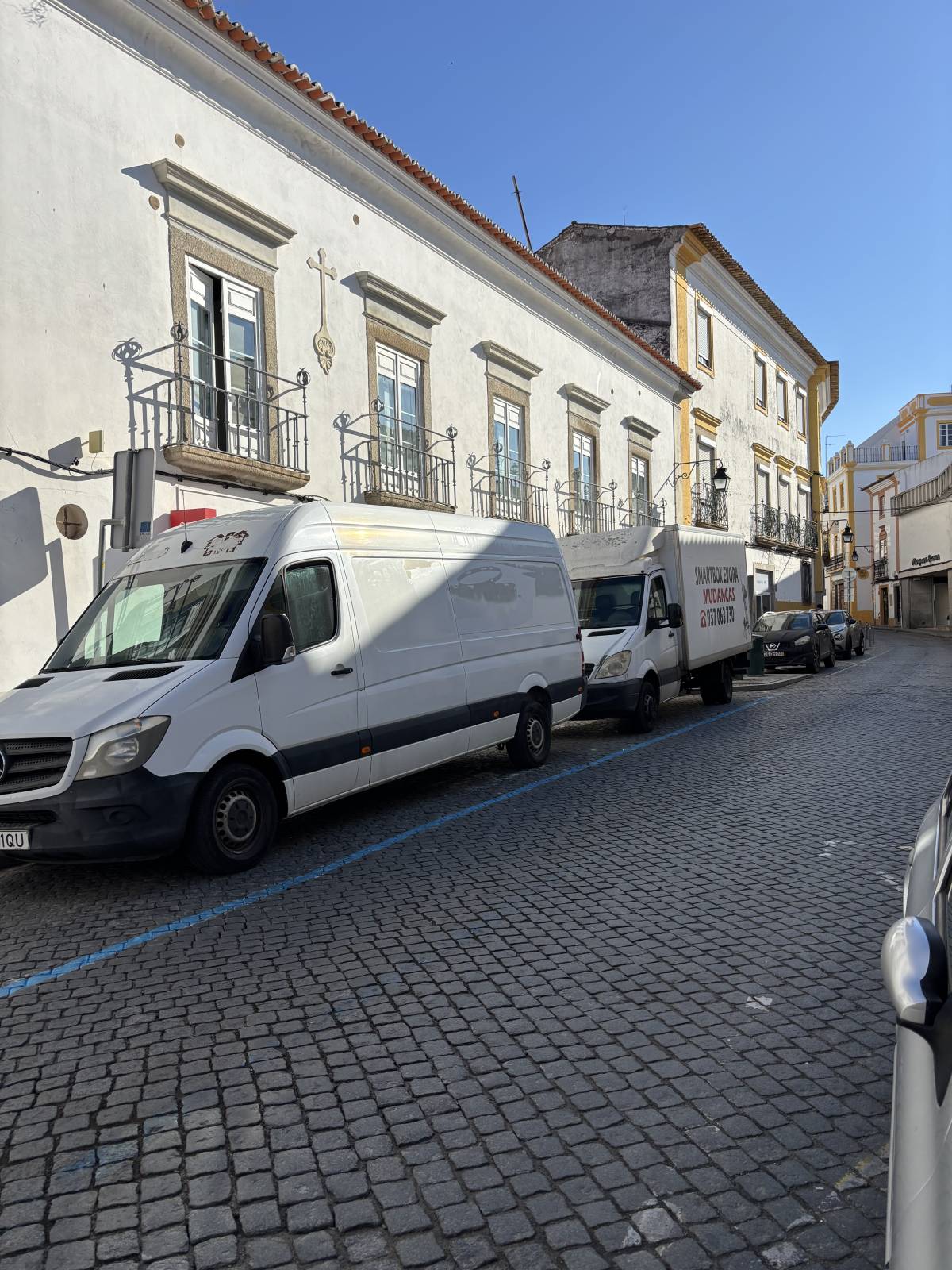 Smartbox-Évora - Évora - Grundreinigung oder Frühjahrsputz