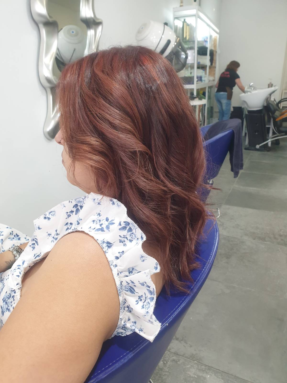 Maria - Albergaria-a-Velha - Limpeza