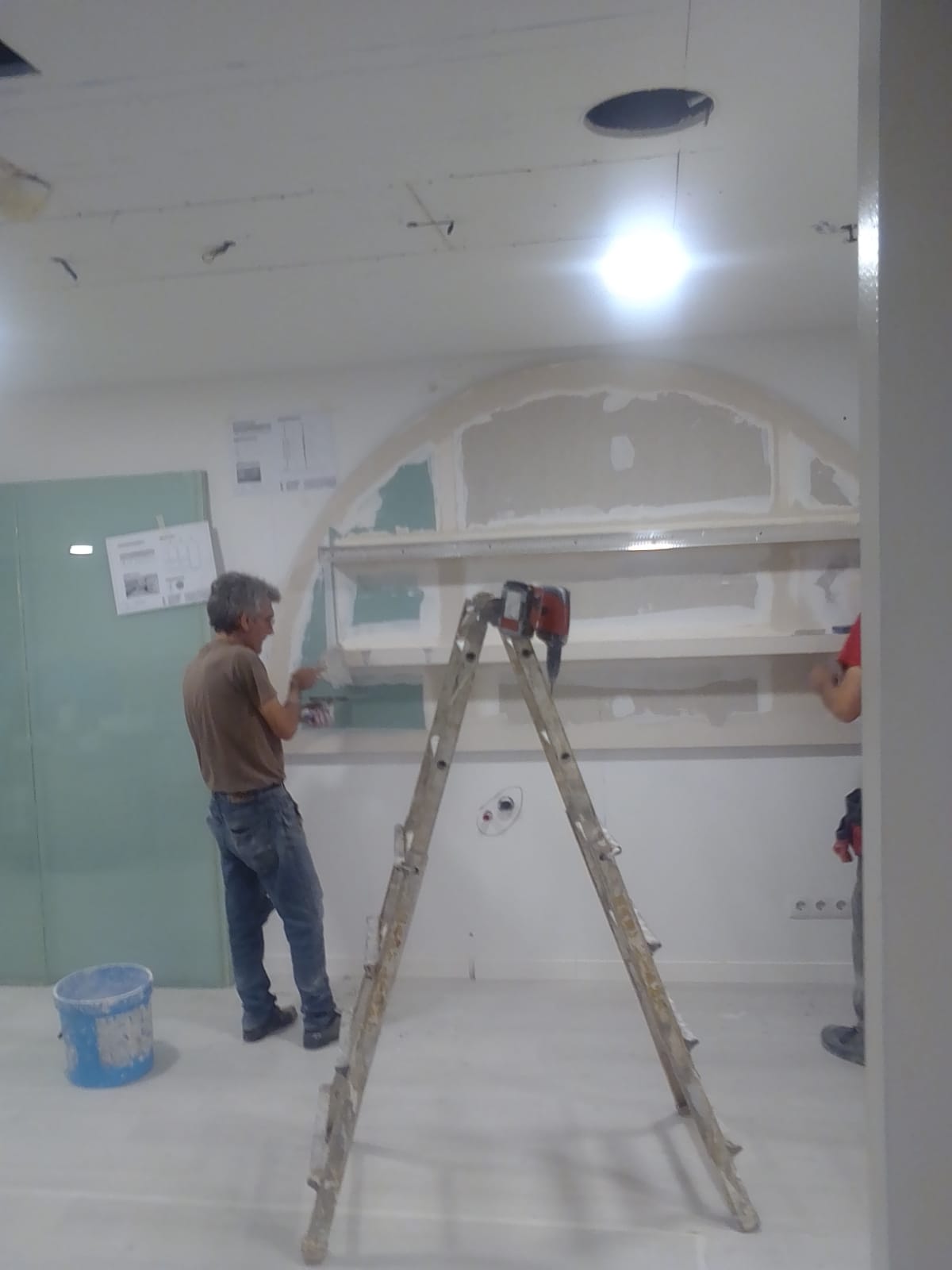 Vosty Design - Amadora - Reparación de barandillas