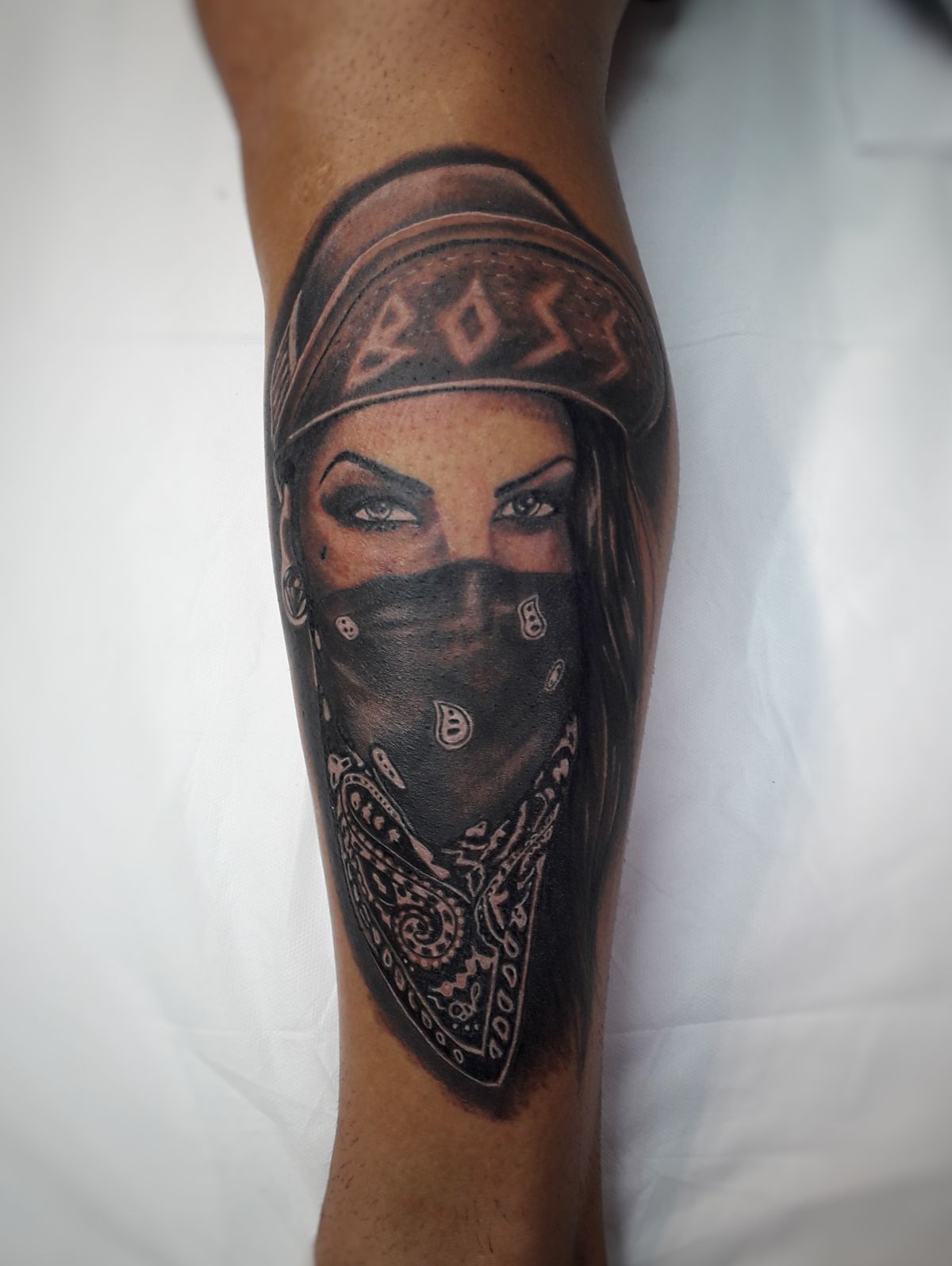 TROYA TATTOO - Loulé - Tatuagem com Henna