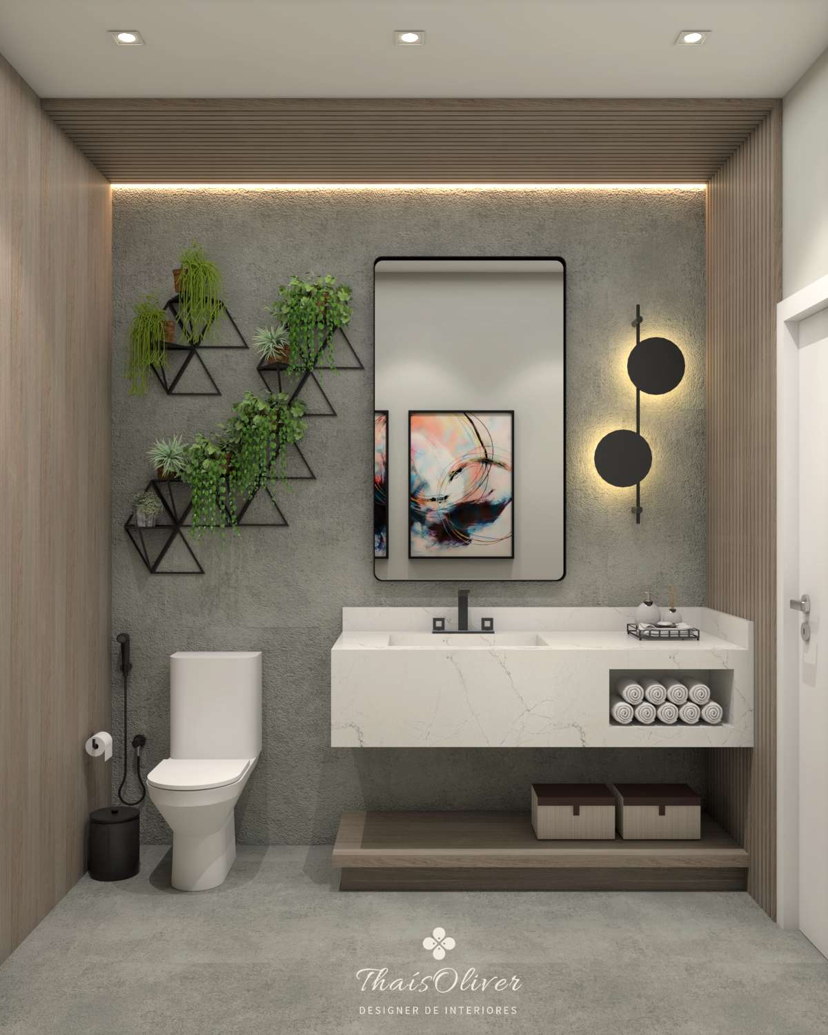 ThaisOliverDesigner - Loures - Design de Interiores Online