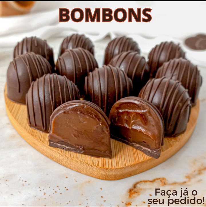 Maria Flor Brigadeiros - Albufeira - Aulas de Culinária