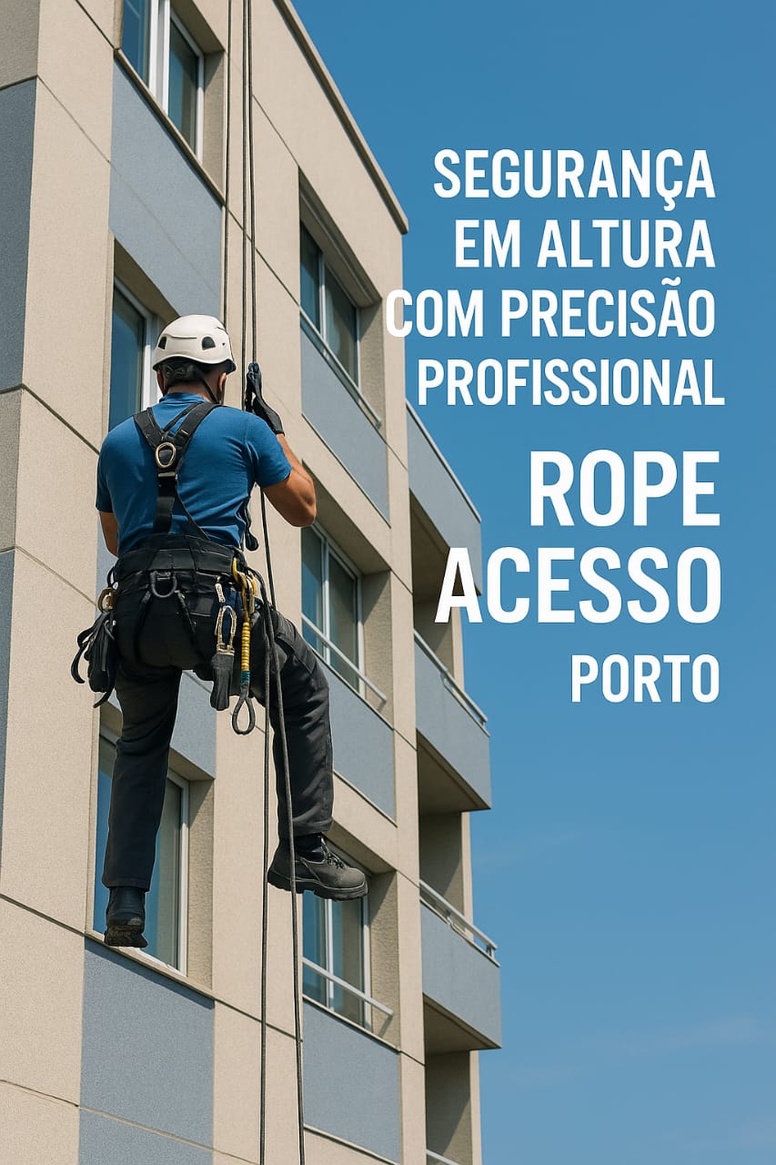 Rope Acesso2 Cordas - Cascais - Beton schneiden
