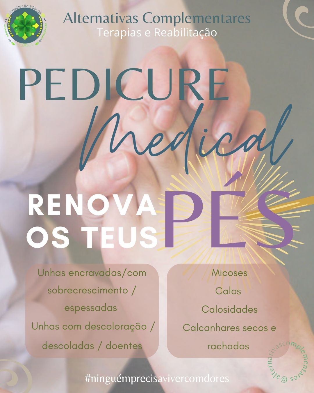 Rita Cordeiro - Alternativas Complementares: terapias e reabilitação - Vila Franca de Xira - Sessões de Acupuntura