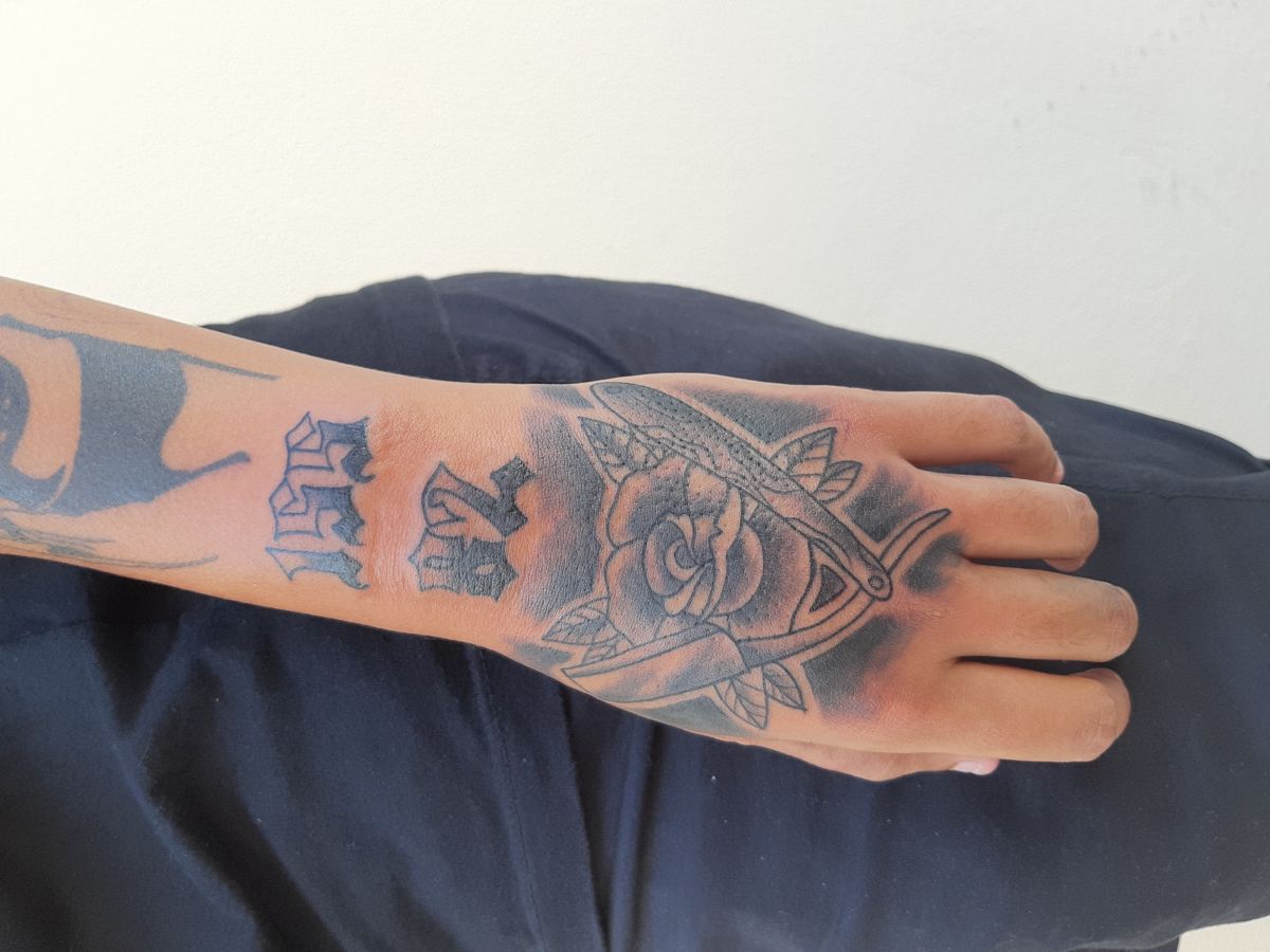 TROYA TATTOO - Loulé - Animação de Eventos