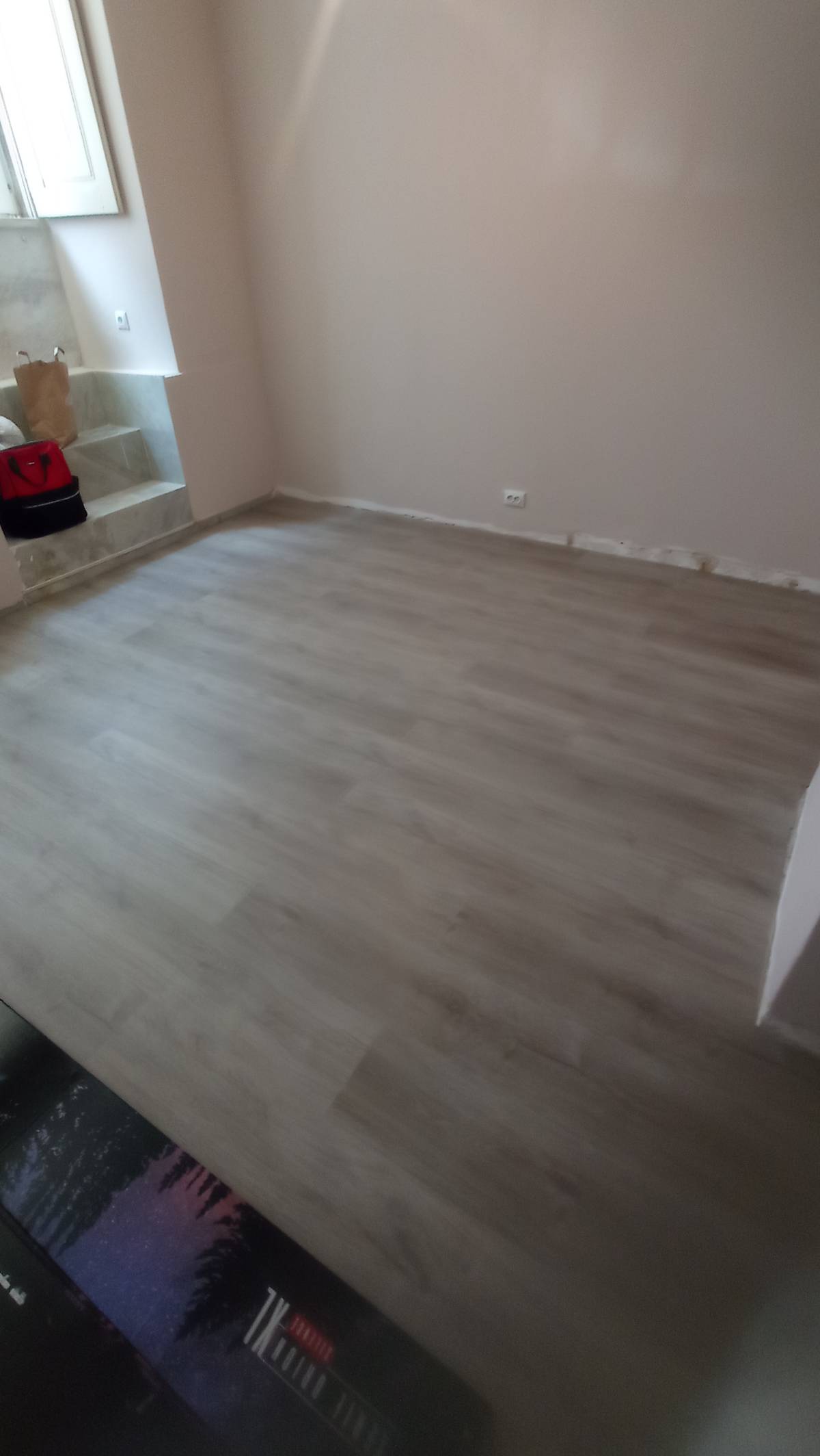 Paulo Roberto & Sue monteiro - Torres Vedras - Revestimento de Casa de Banho