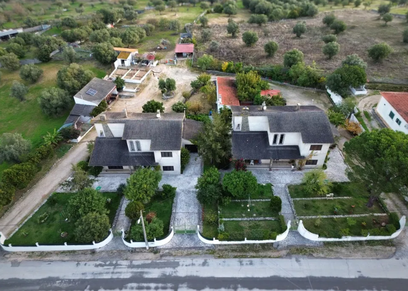 Tomás Silva - Torres Novas - Fotografía aérea
