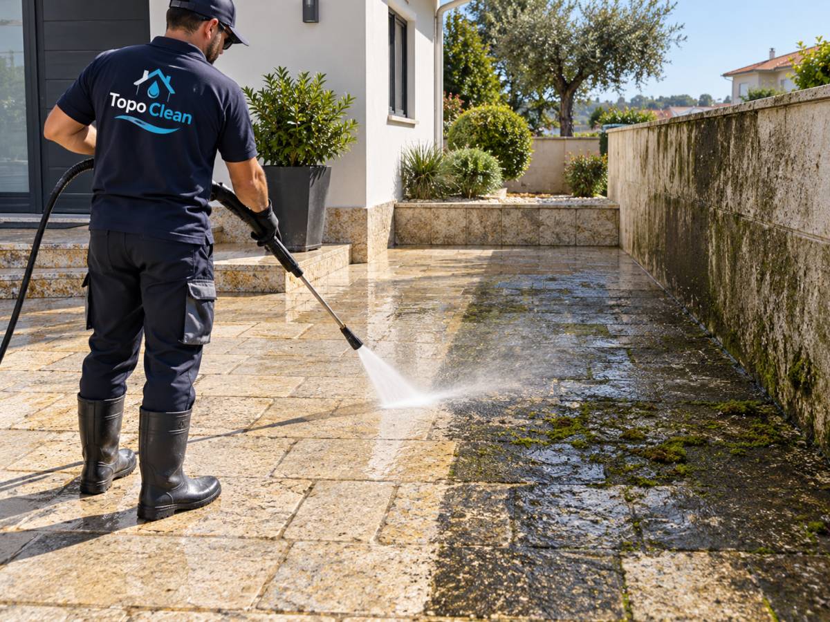 TopoClean - Lisboa - Installation ou remplacement de toiture