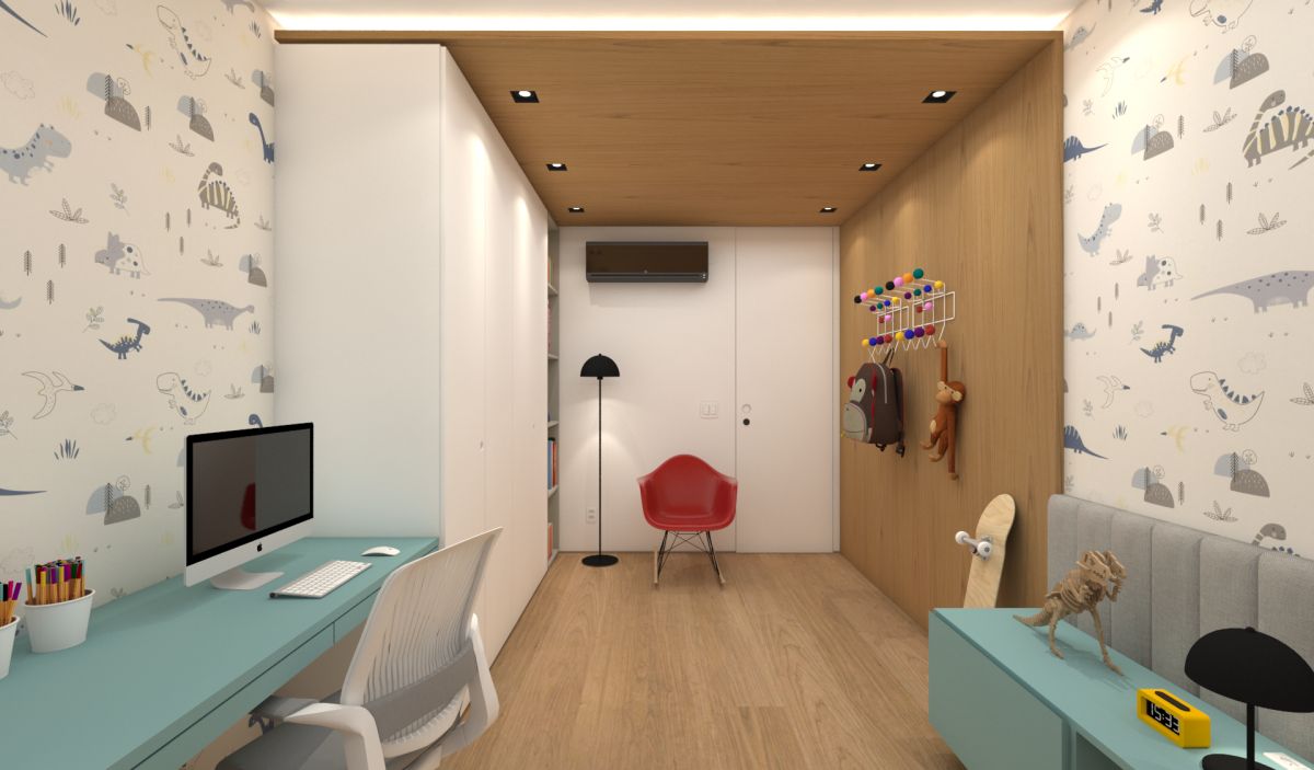 Bruno Braz Arquitetura - Porto - Interior Design