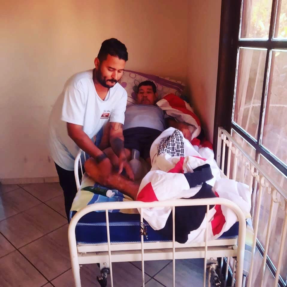 tecnico em enfermagem - Paredes - Nursing Homes