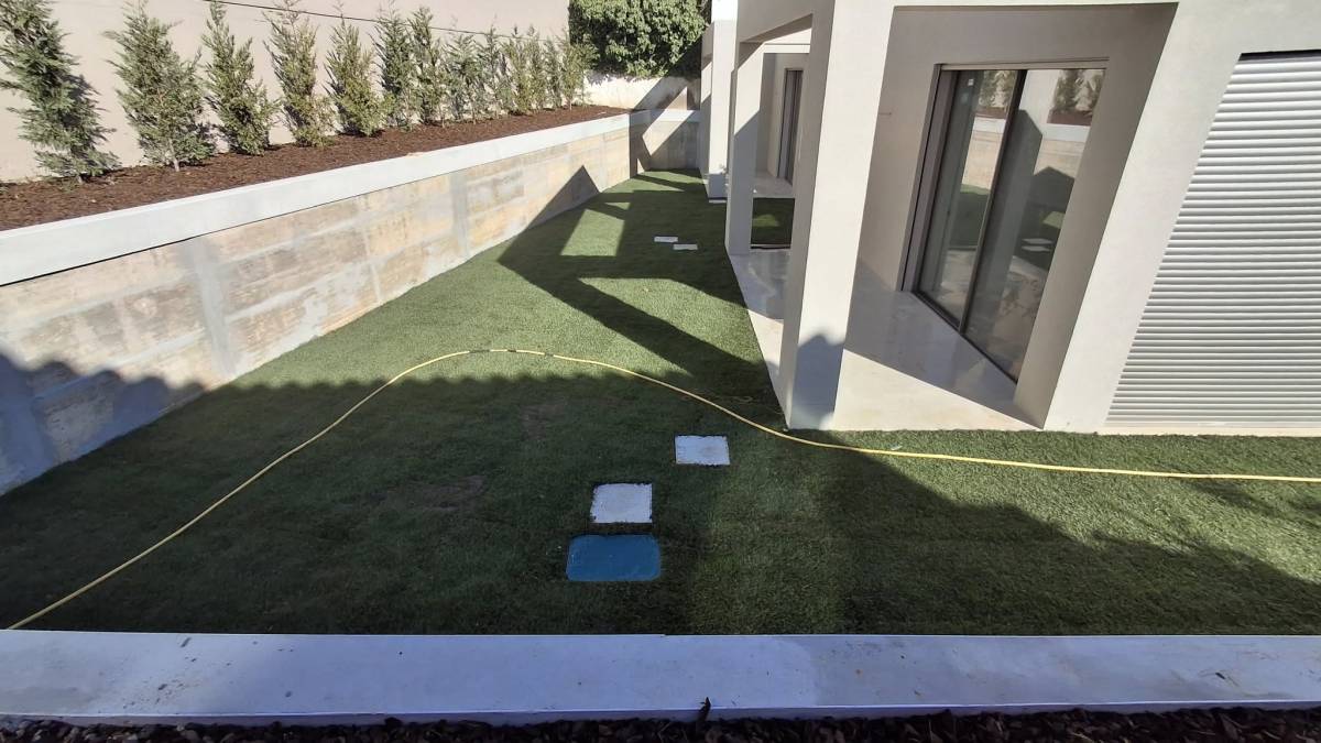 GREENSEQUEIRA - Gardens Construction + Trees - Silves - Sod Installation