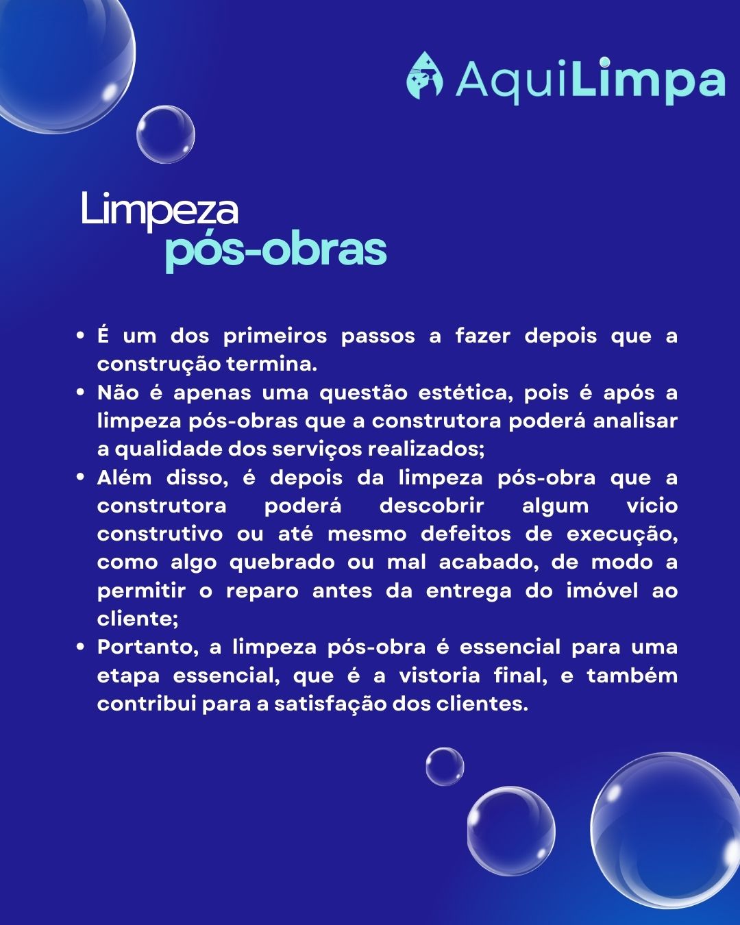 AquiLimpa Serviços de Limpeza - Porto - Commercial Cleaning
