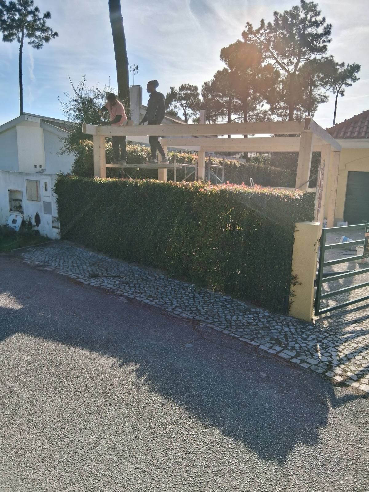 ZI serviços 24 - Setúbal - Roofing