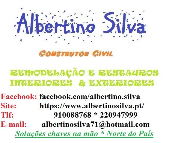 Albertino Silva - Gondomar - Auto