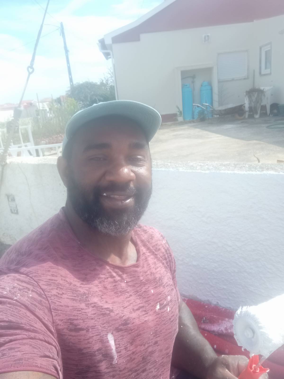 Paulo Roberto & Sue monteiro - Torres Vedras - Construção de Poço