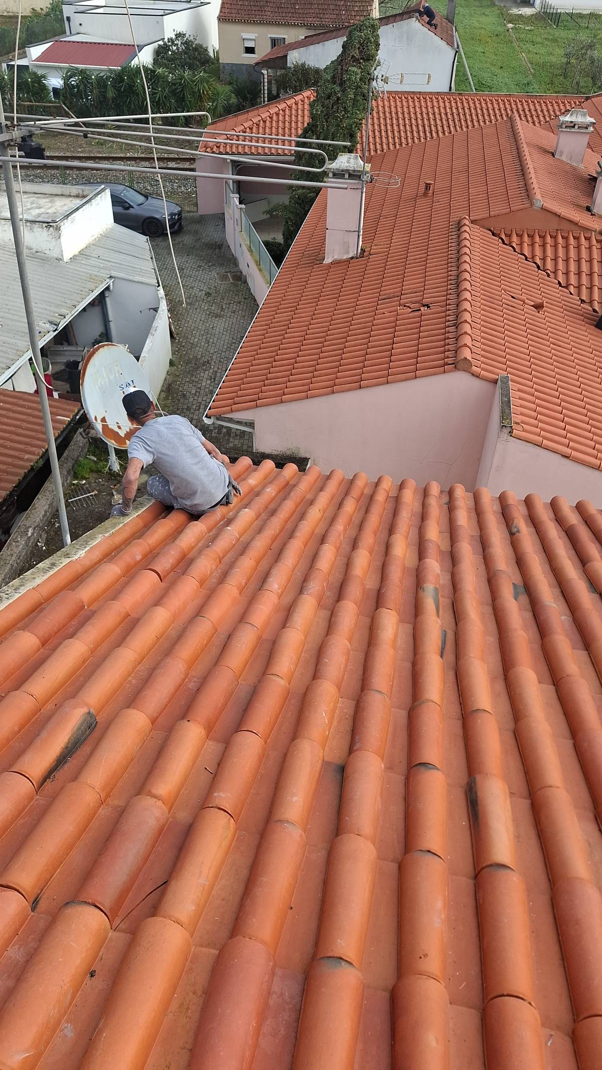 TALENTO CONFIRMADO - Leiria - Pintura de Portas