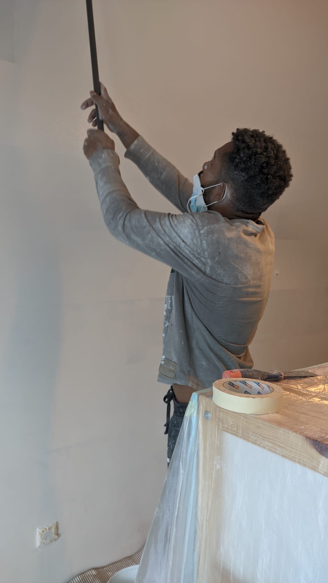 T&J CONSTRUÇÃO ,REMODELAÇÃO, PINTURAS EM GERAL. - Almada - Gazebo Repair and Maintenance